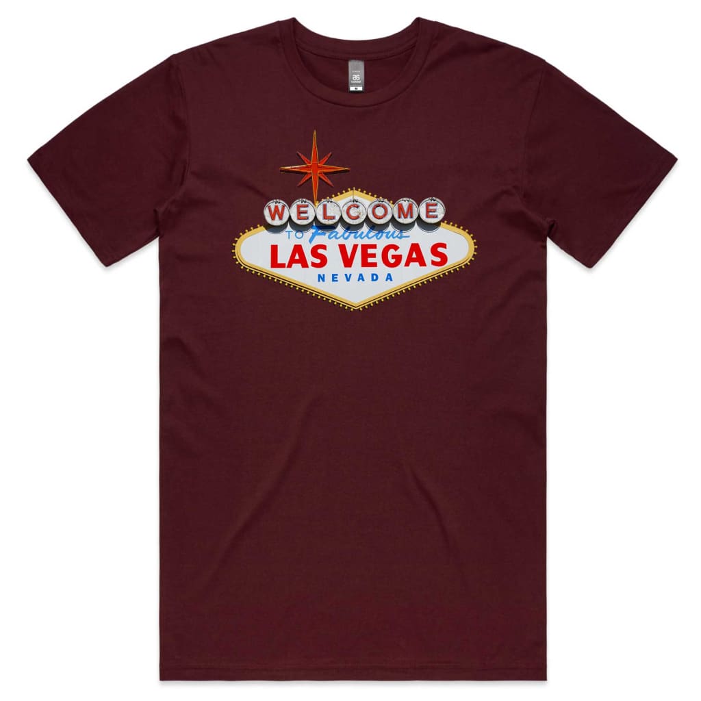 Las Vegas T-shirt