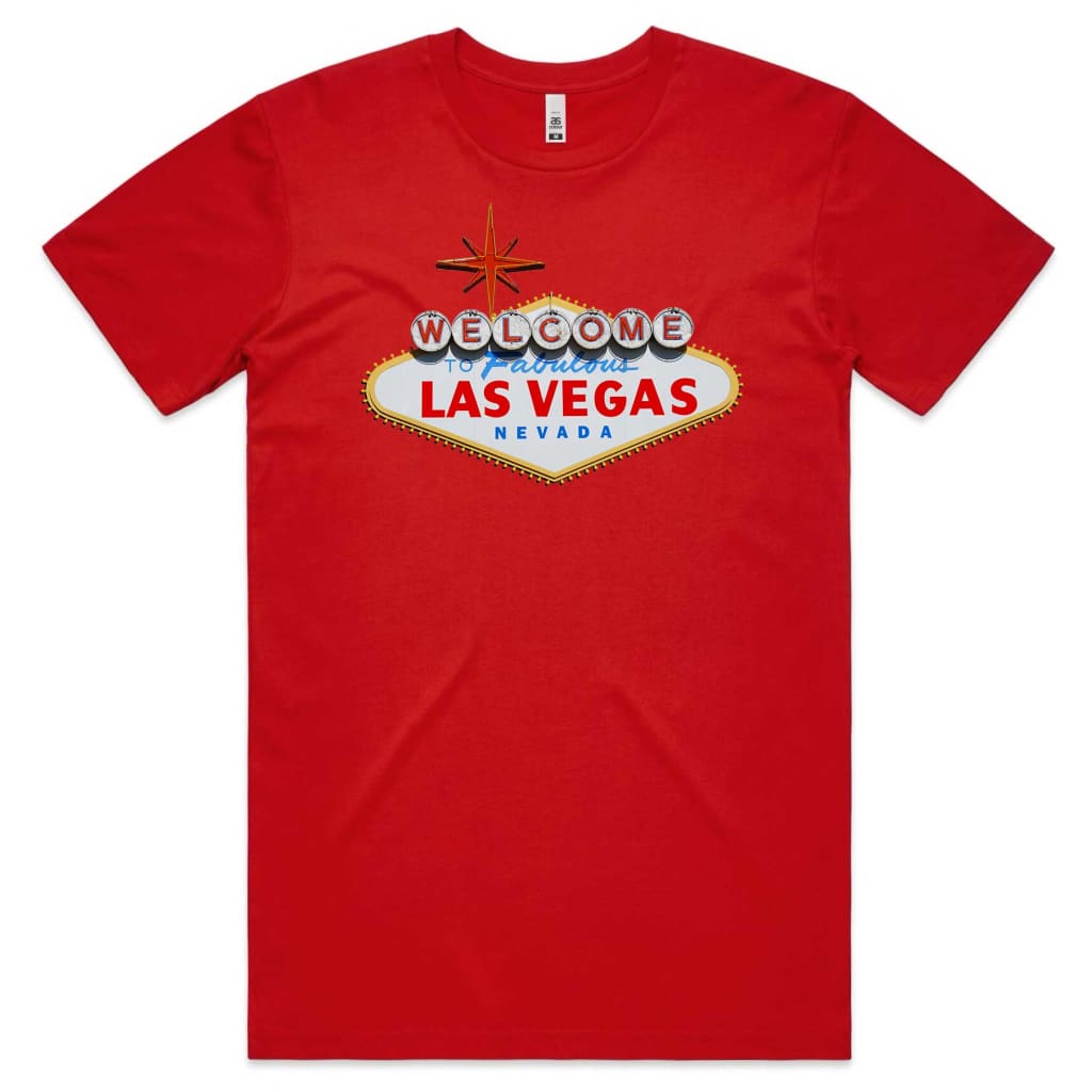 Las Vegas T-shirt