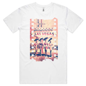 Welcome to Las Vegas T-shirt