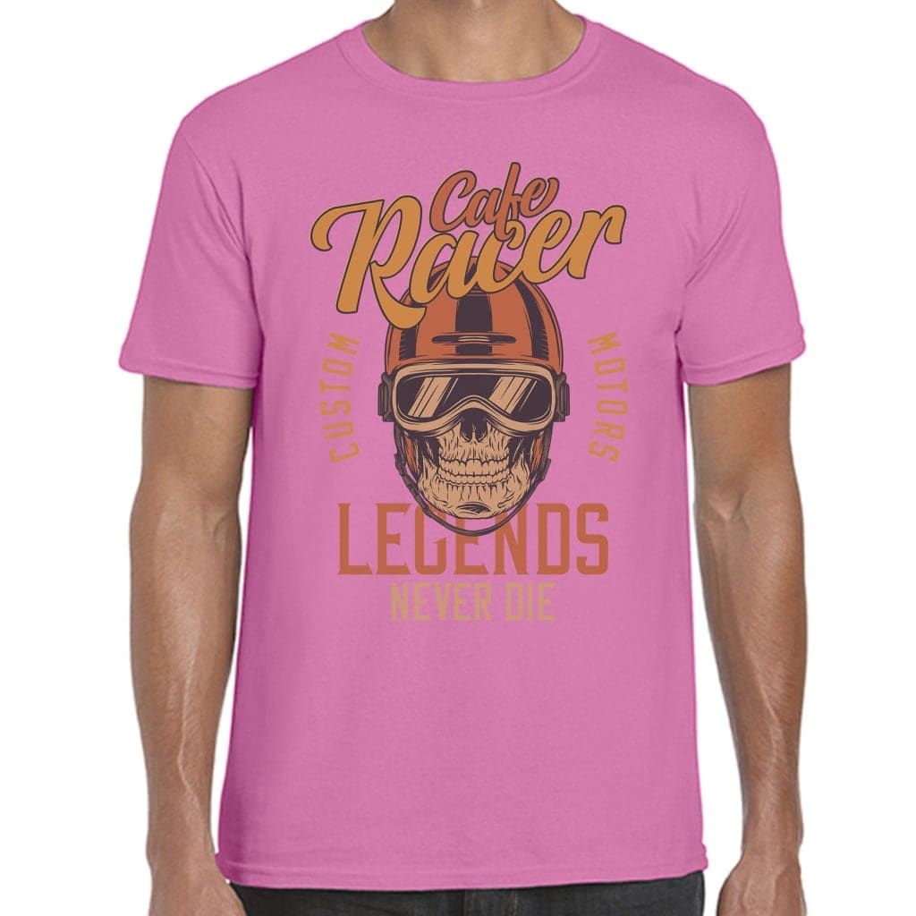 Legends Never Die T-Shirt