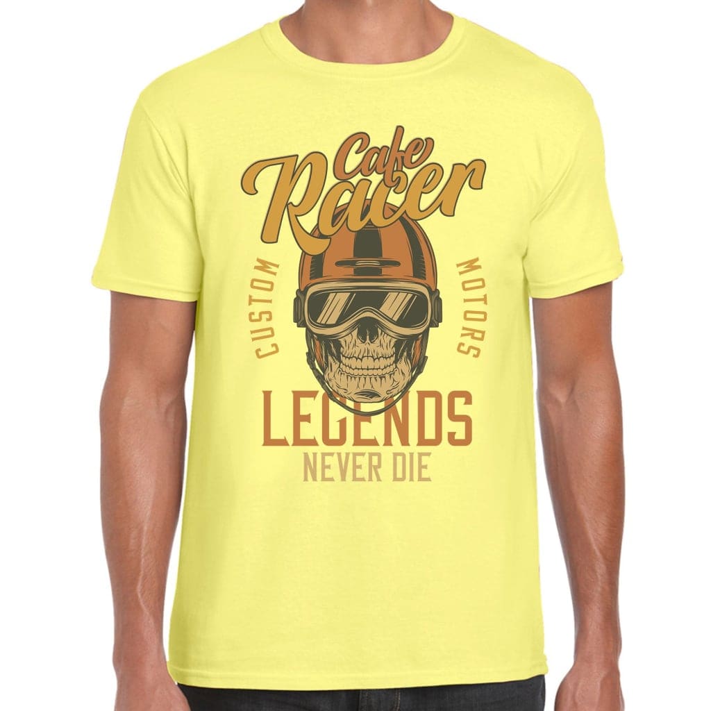 Legends Never Die T-Shirt