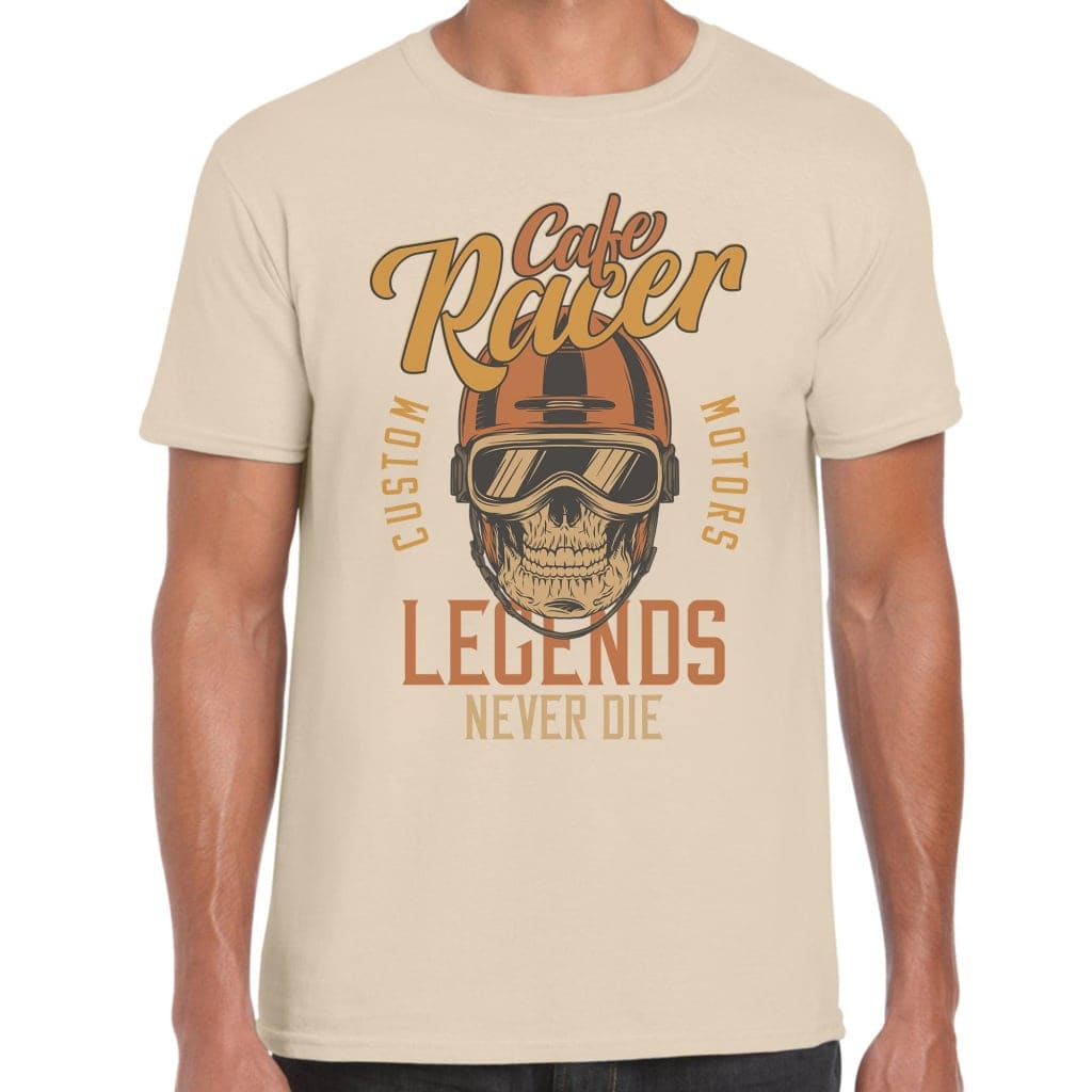 Legends Never Die T-Shirt