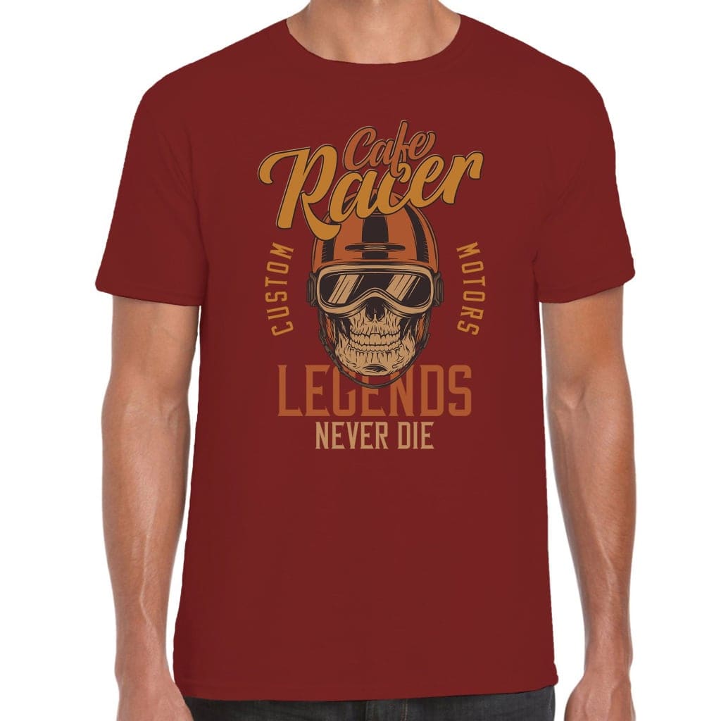 Legends Never Die T-Shirt