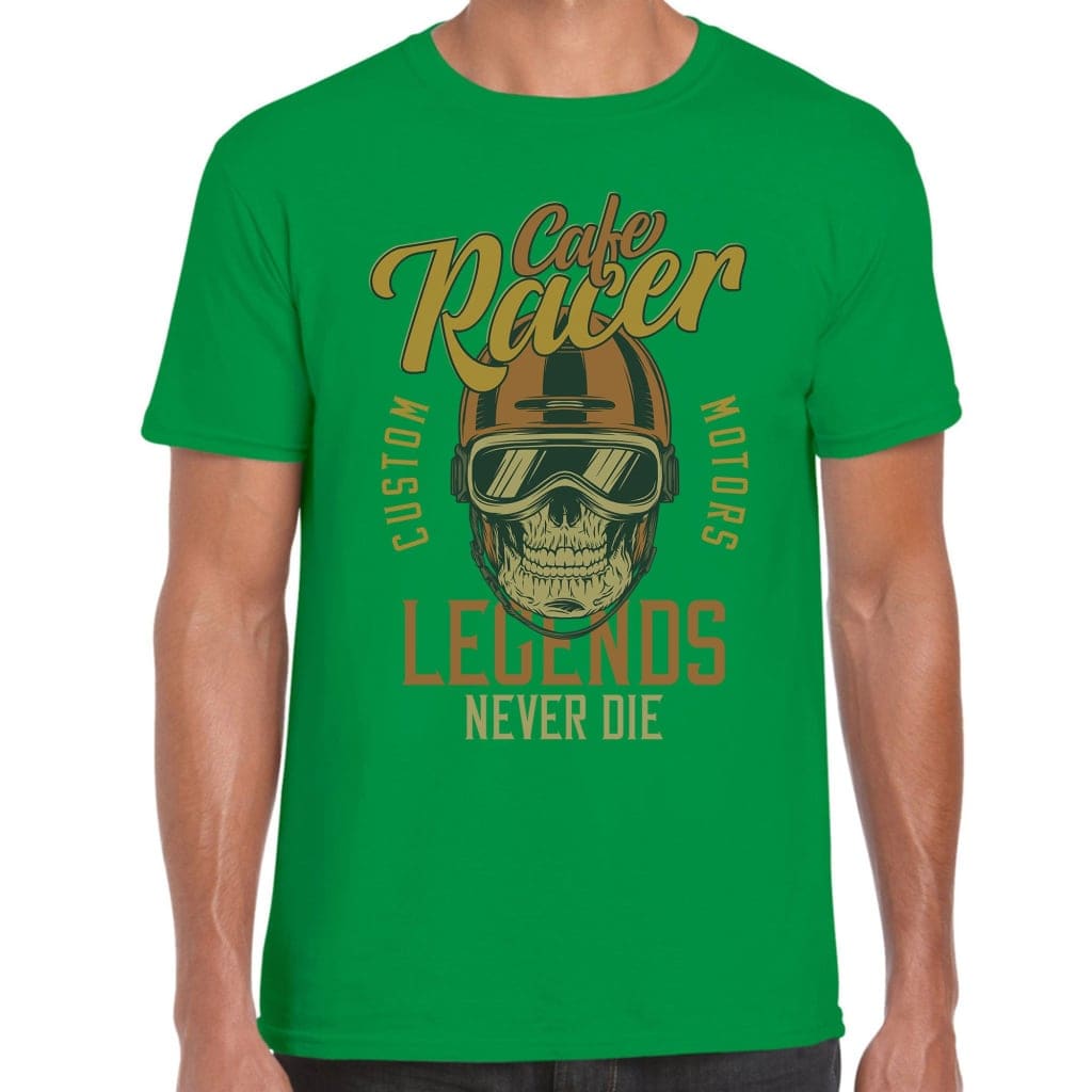 Legends Never Die T-Shirt