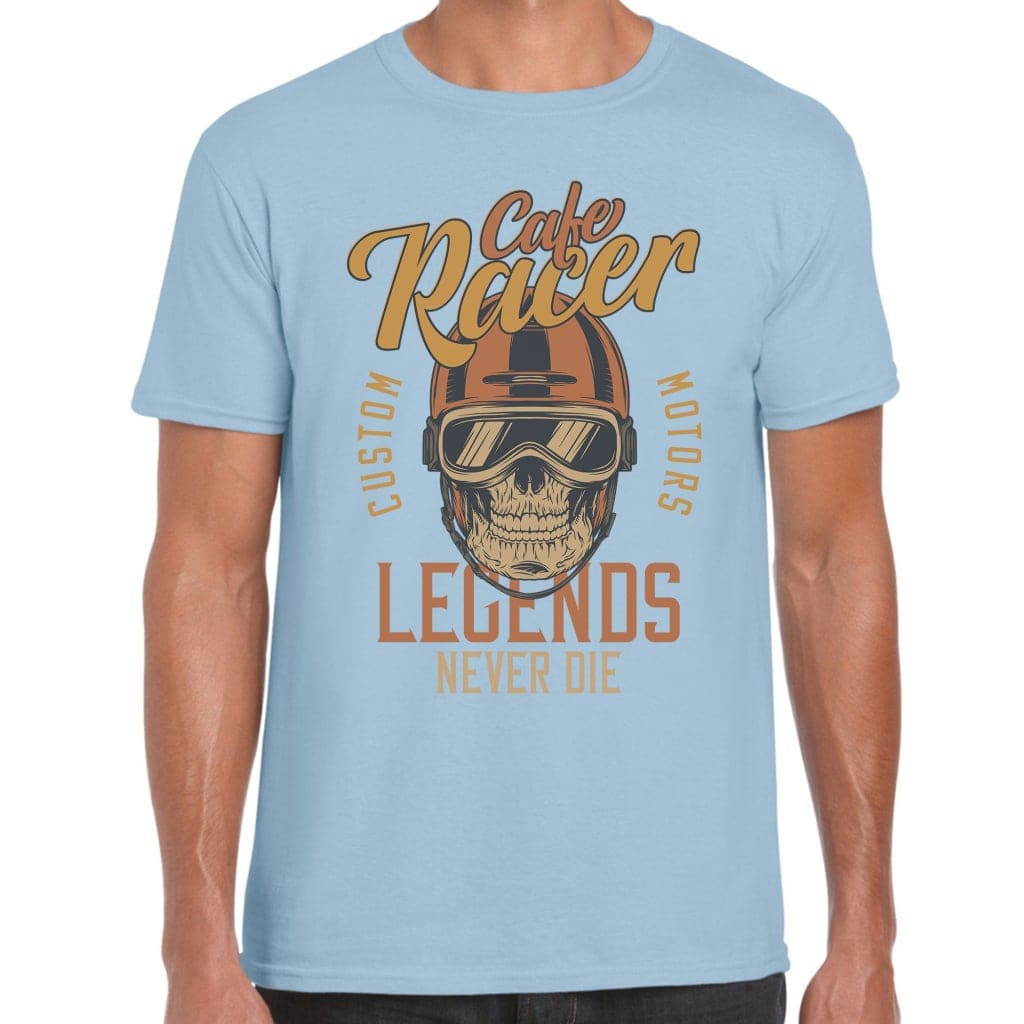 Legends Never Die T-Shirt