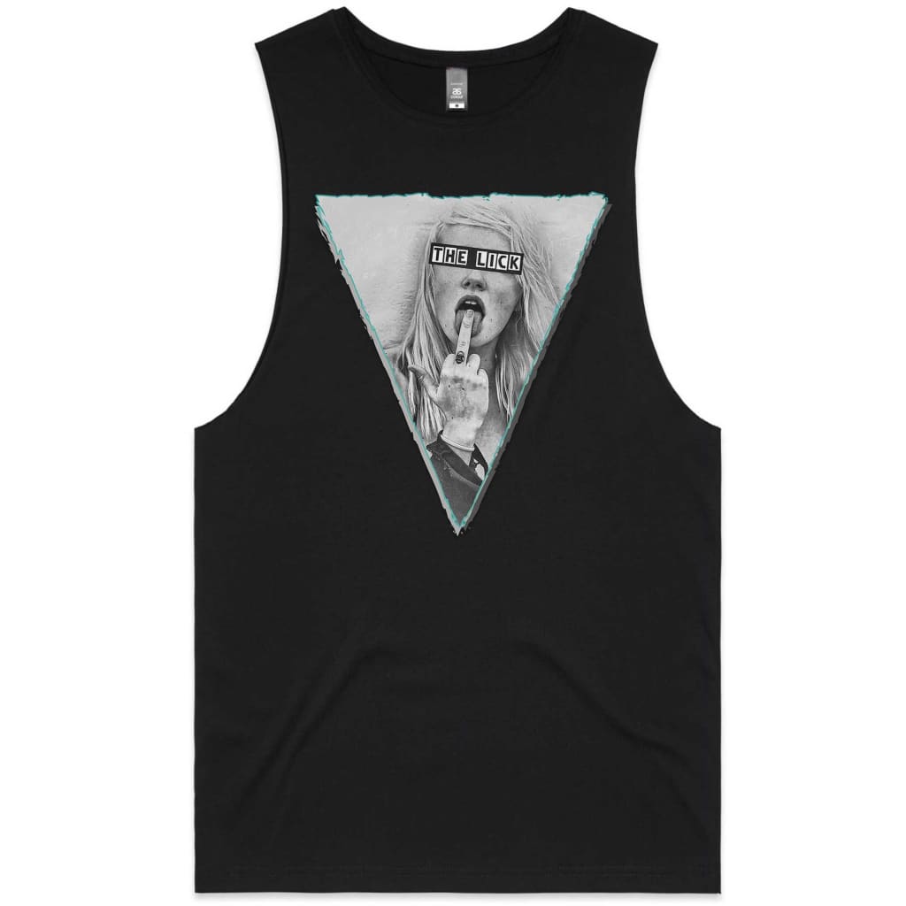 The Lick Vest