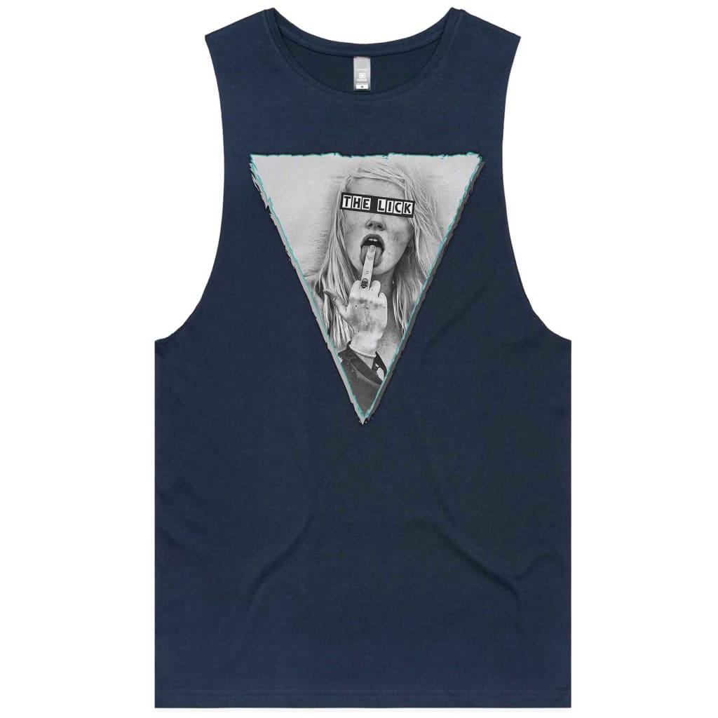 The Lick Vest