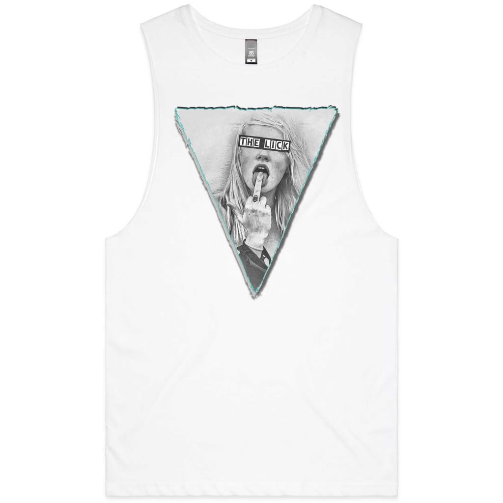 The Lick Vest