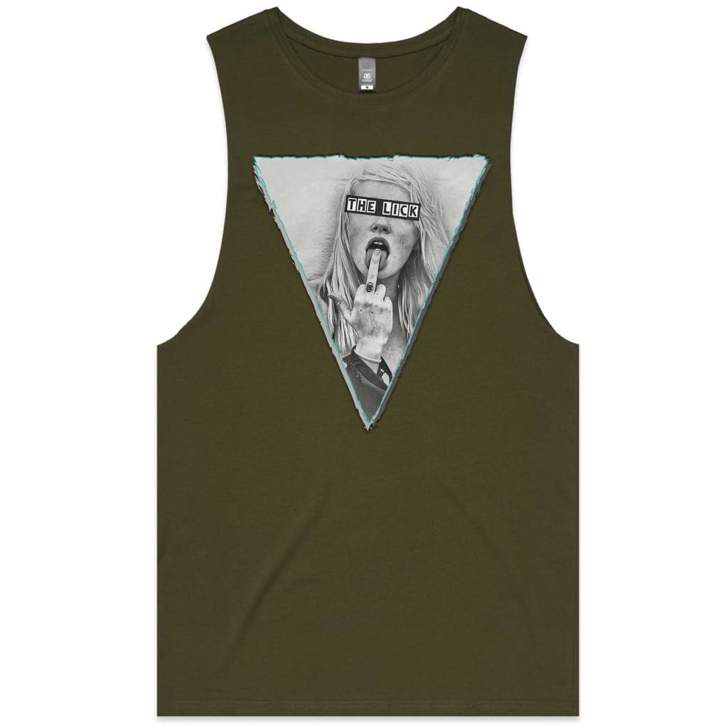 The Lick Vest