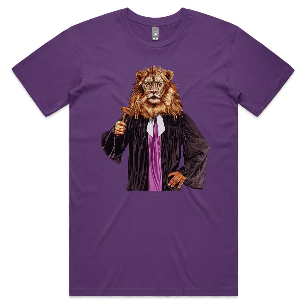 Lion Judge T-shirt