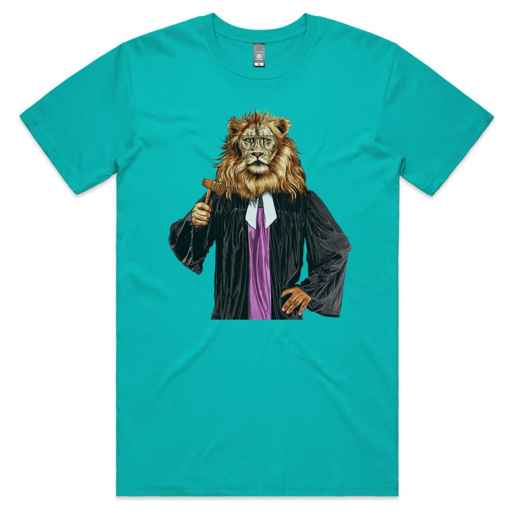 Lion Judge T-shirt