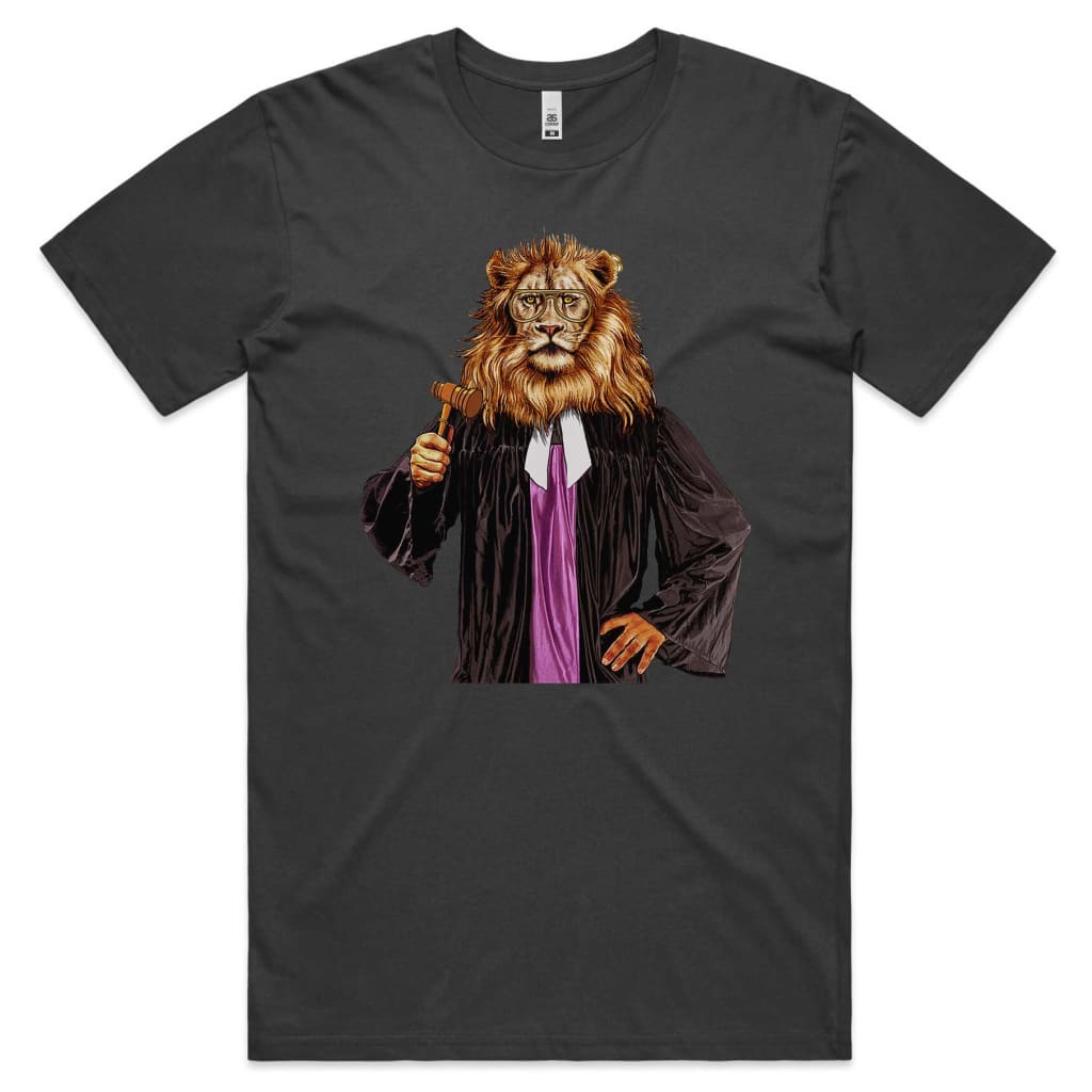 Lion Judge T-shirt