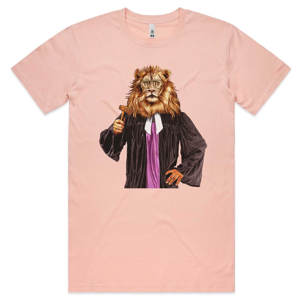 Lion Judge T-shirt