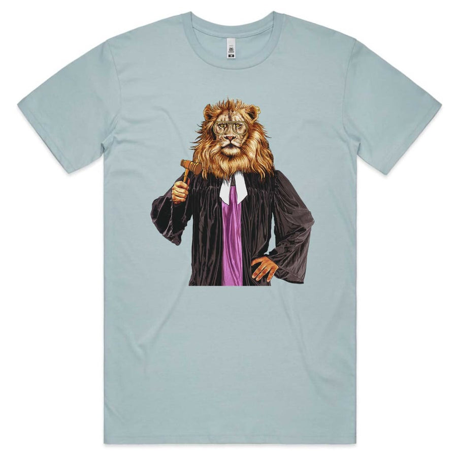 Lion Judge T-shirt