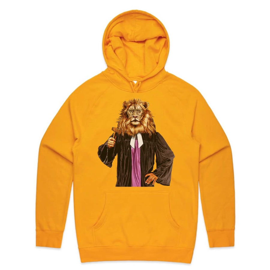 Lion Judge Sweatshirt