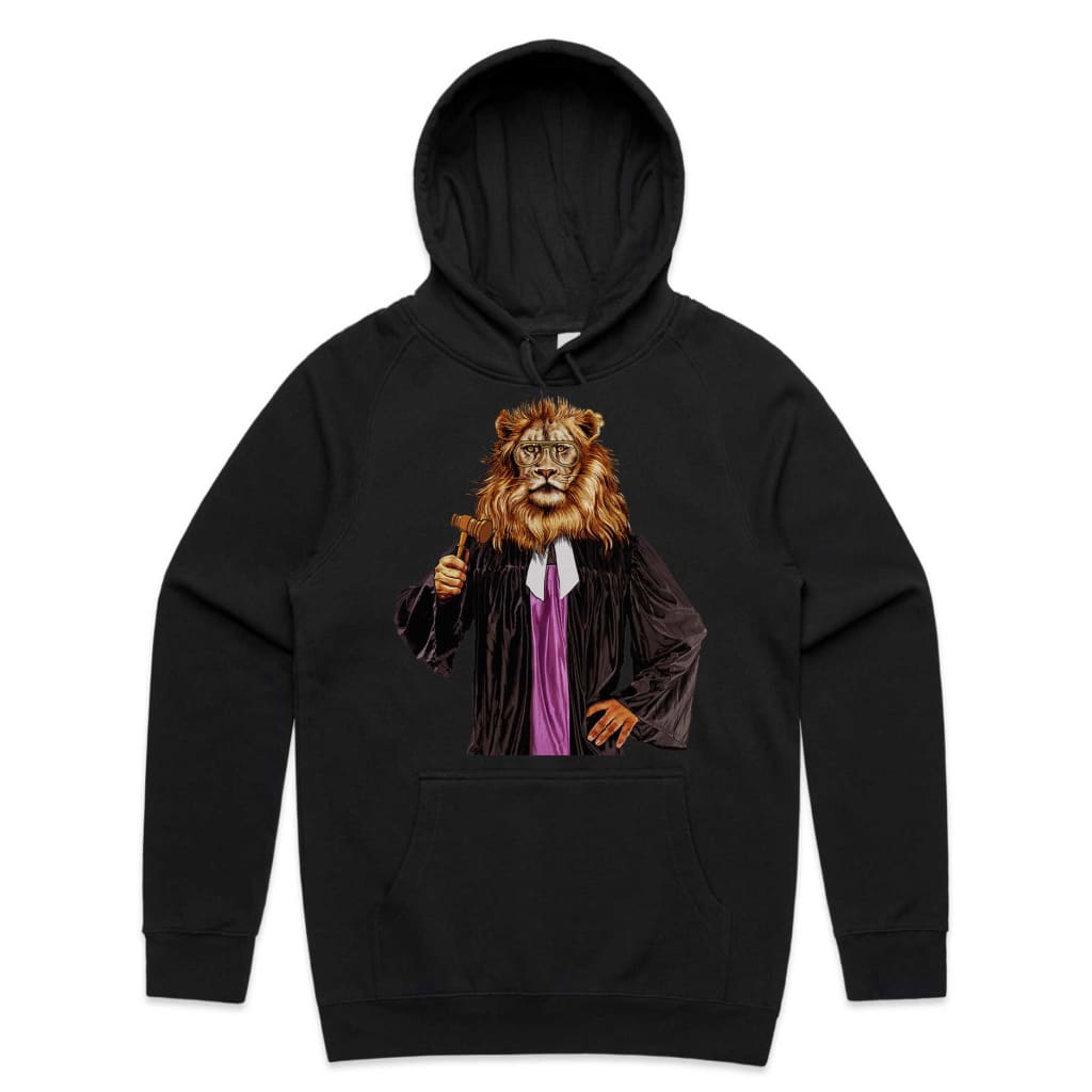 Lion Judge Sweatshirt