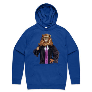 Lion Judge Sweatshirt
