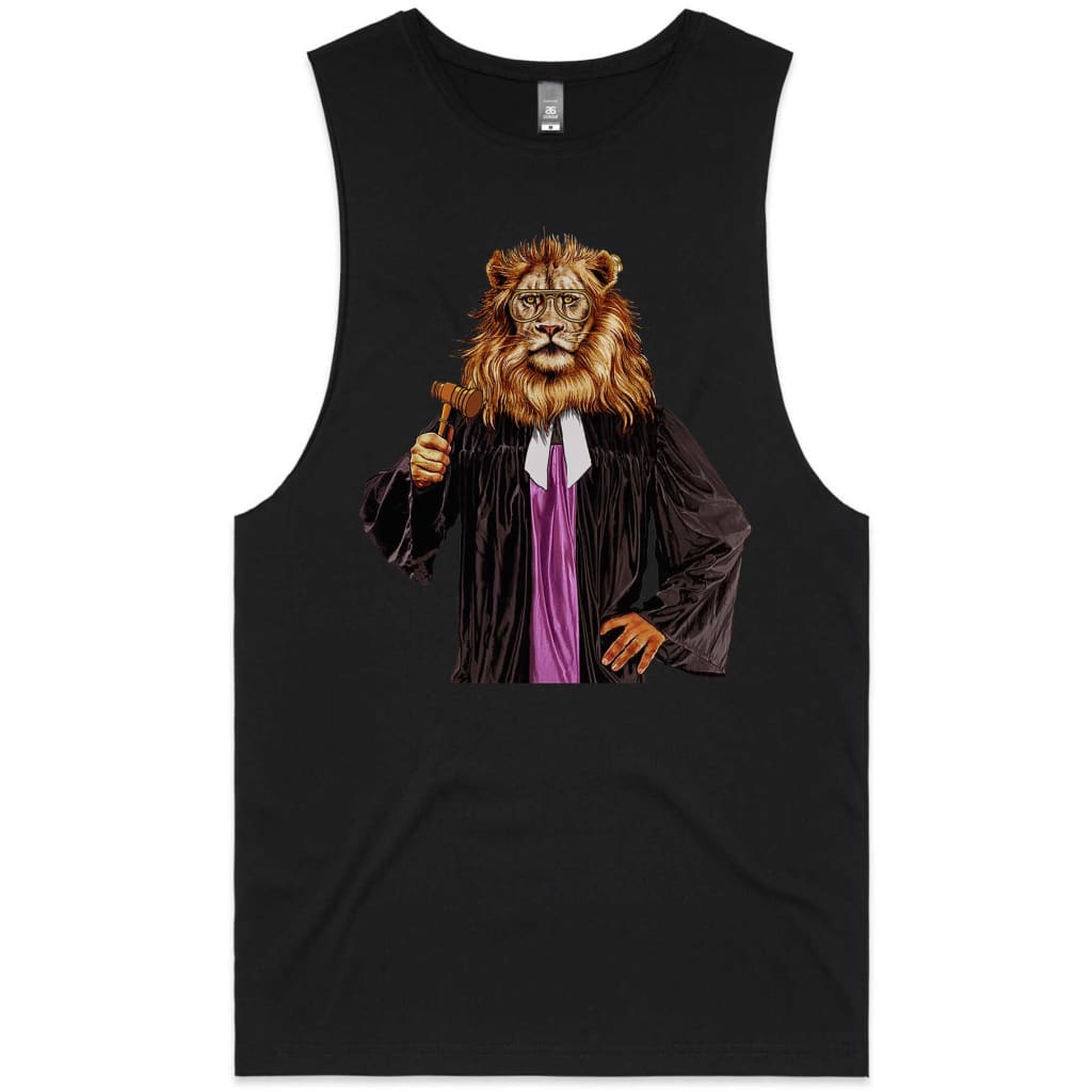 Lion Judge Vest