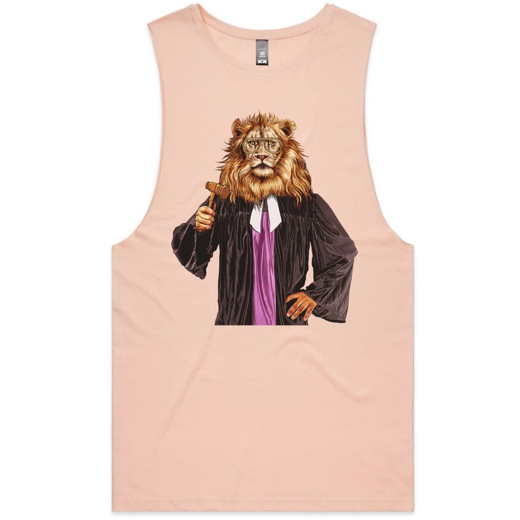 Lion Judge Vest