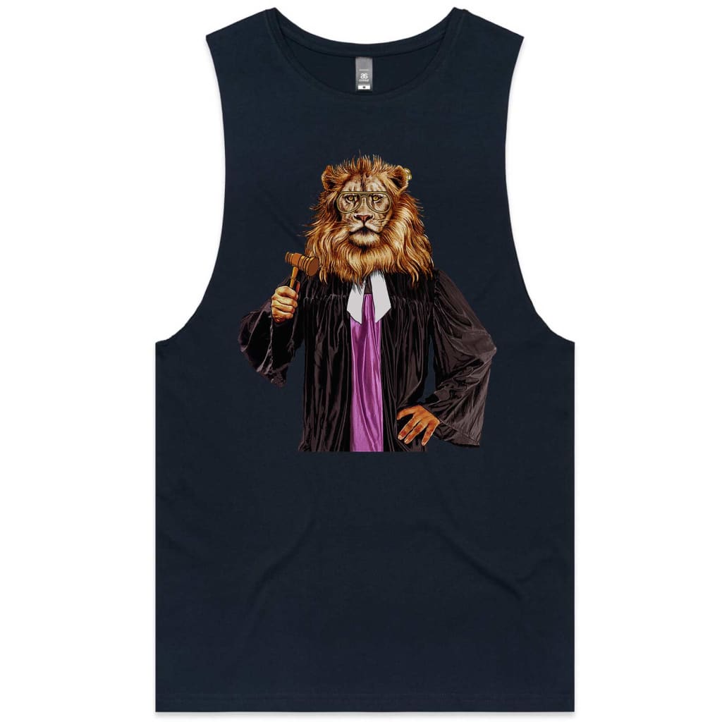 Lion Judge Vest