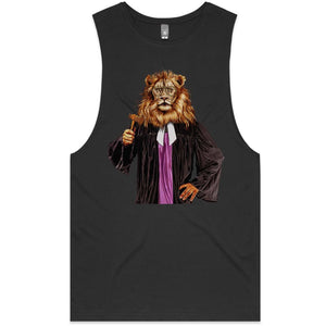 Lion Judge Vest
