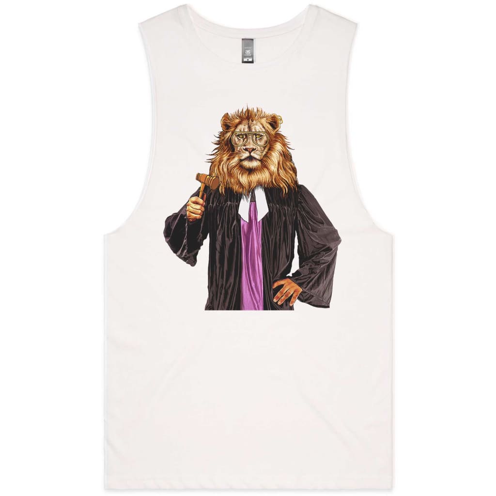 Lion Judge Vest