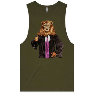 Lion Judge Vest