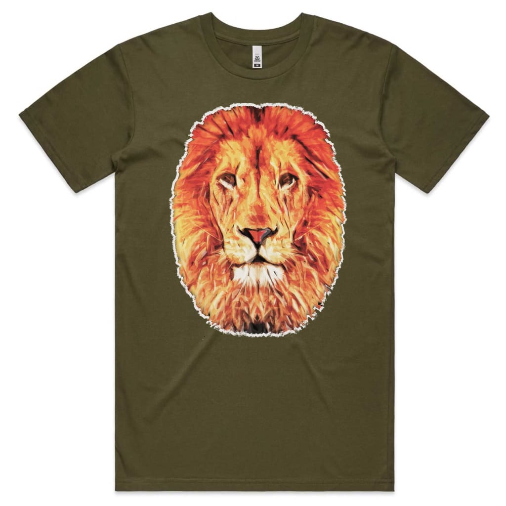 Lion T-shirt