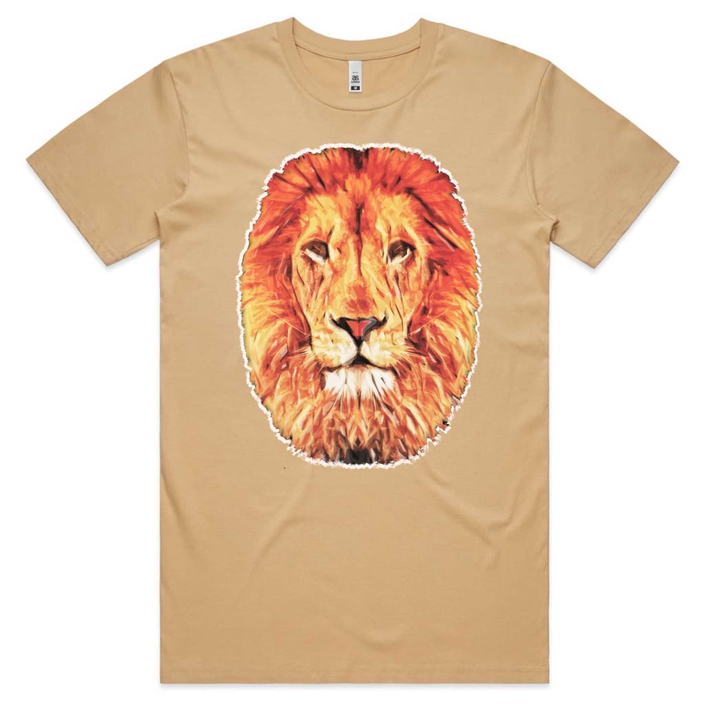 Lion T-shirt