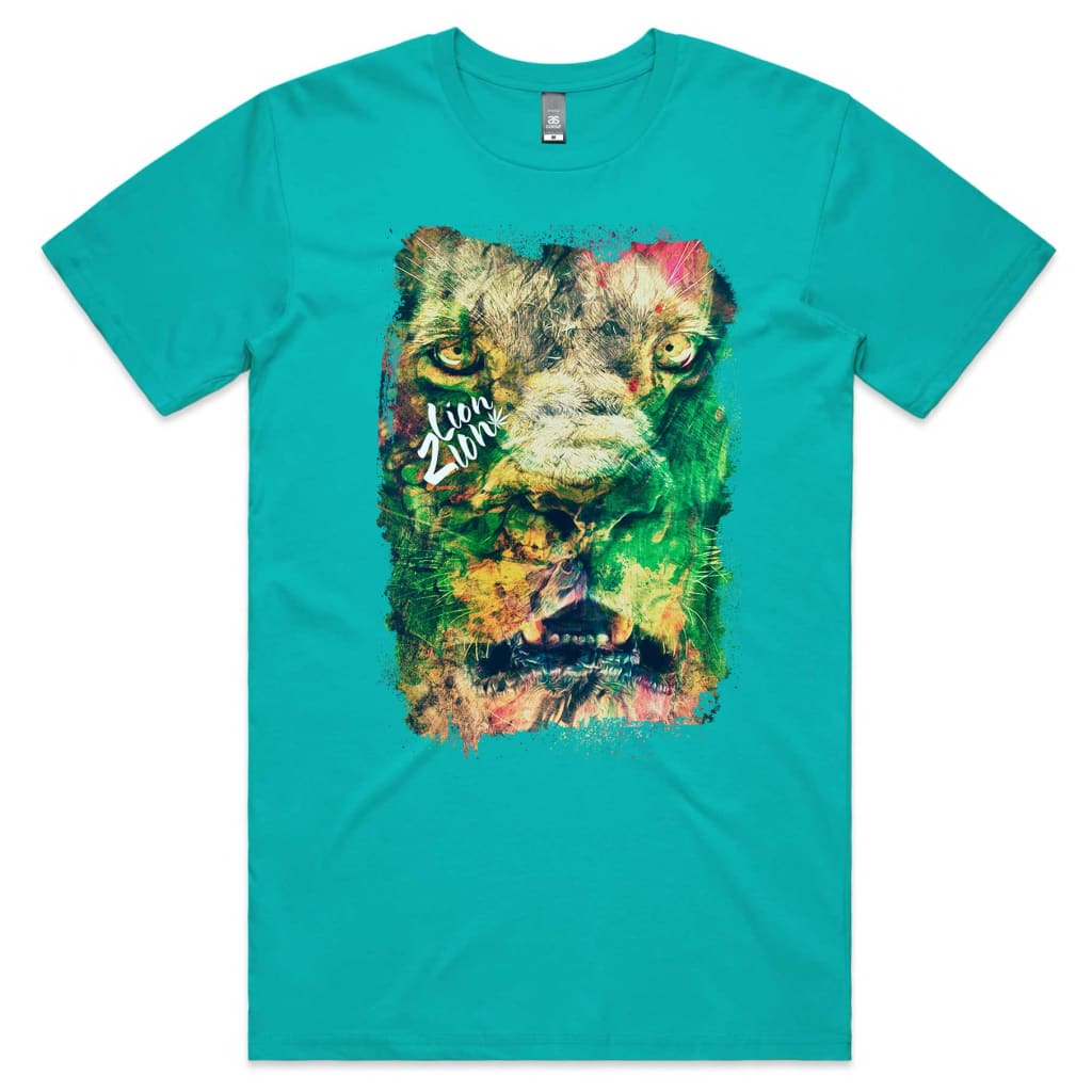 Lion Zion T-shirt