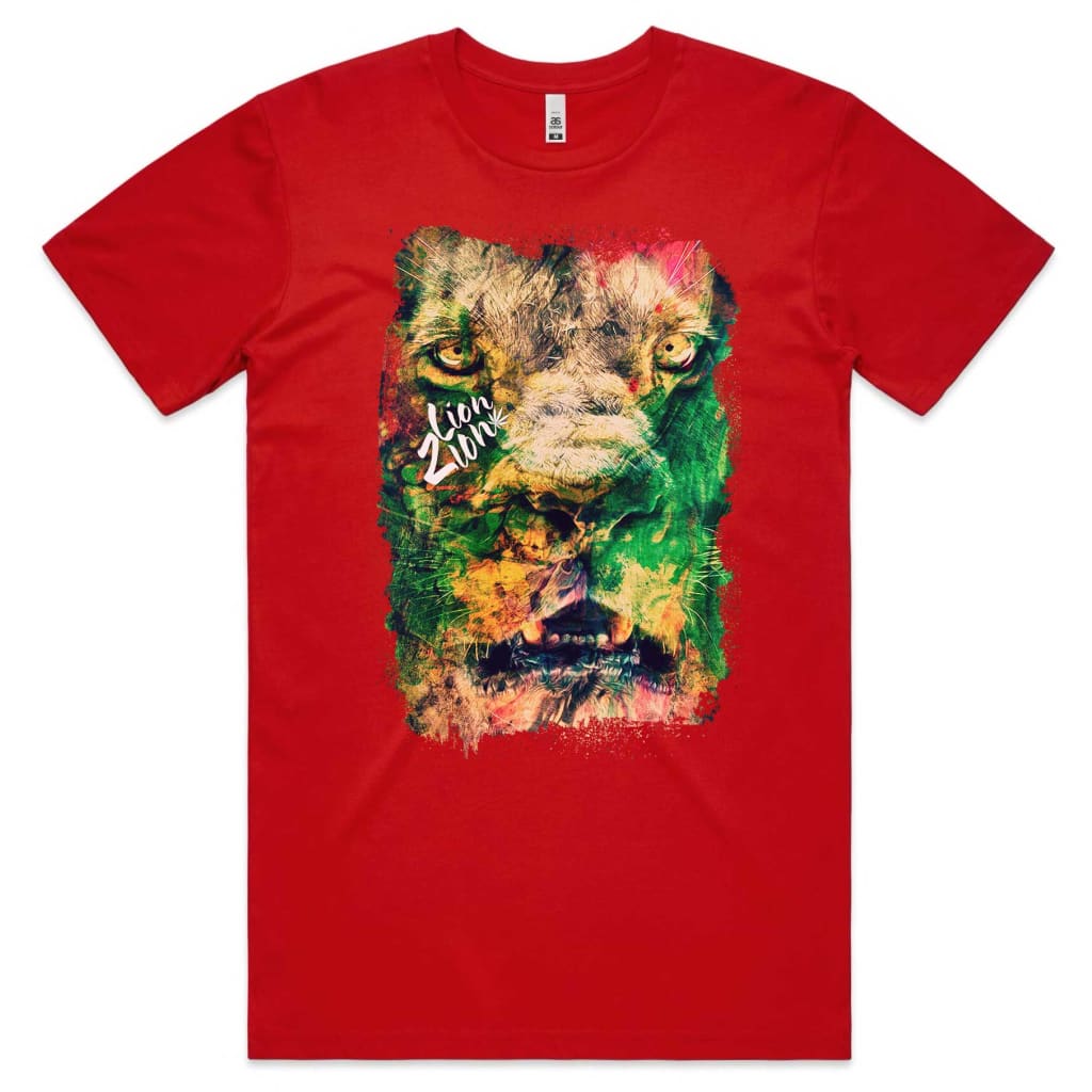 Lion Zion T-shirt