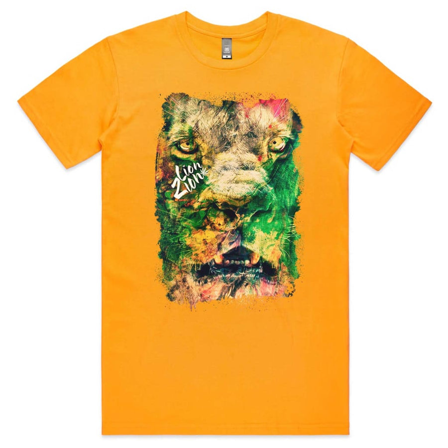 Lion Zion T-shirt