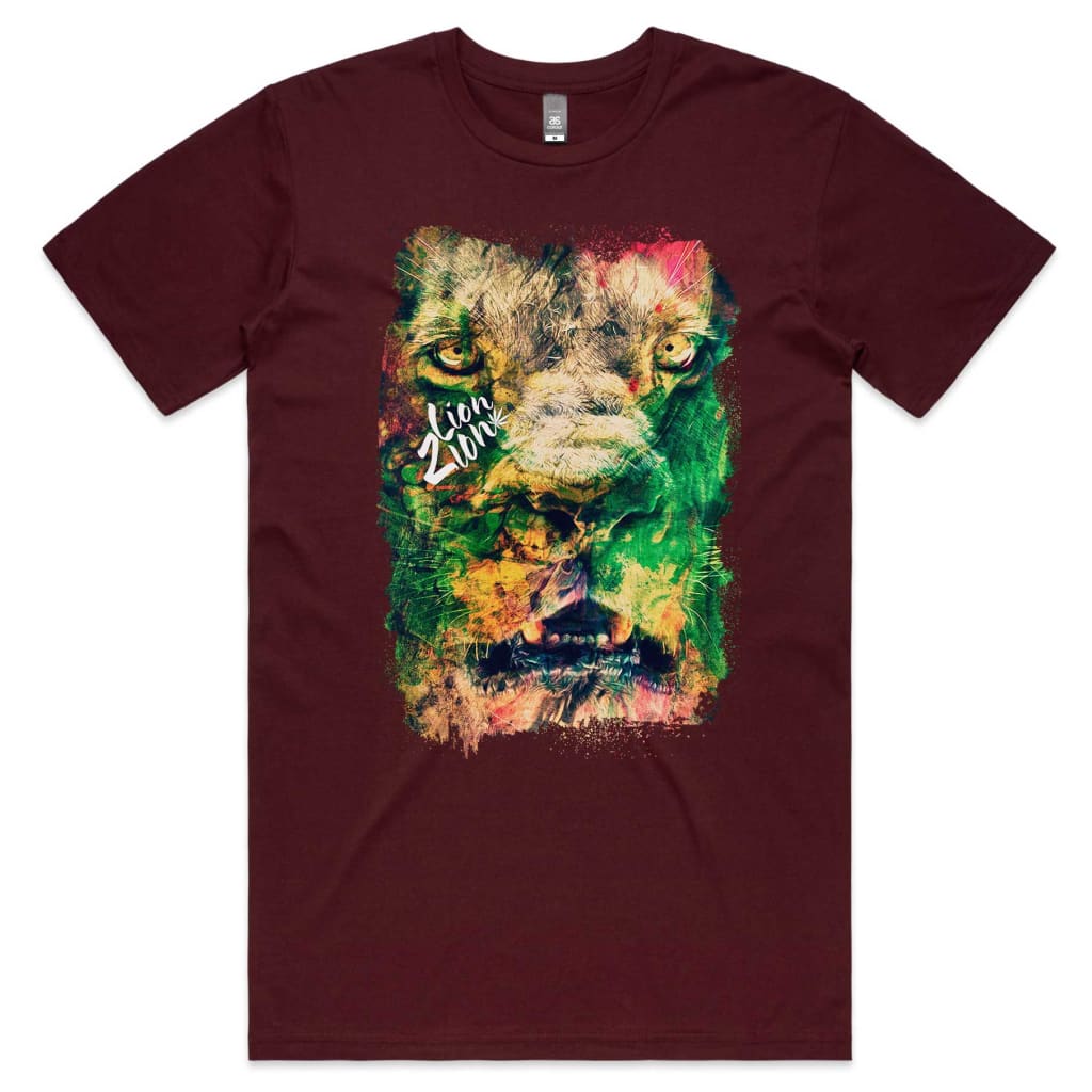 Lion Zion T-shirt