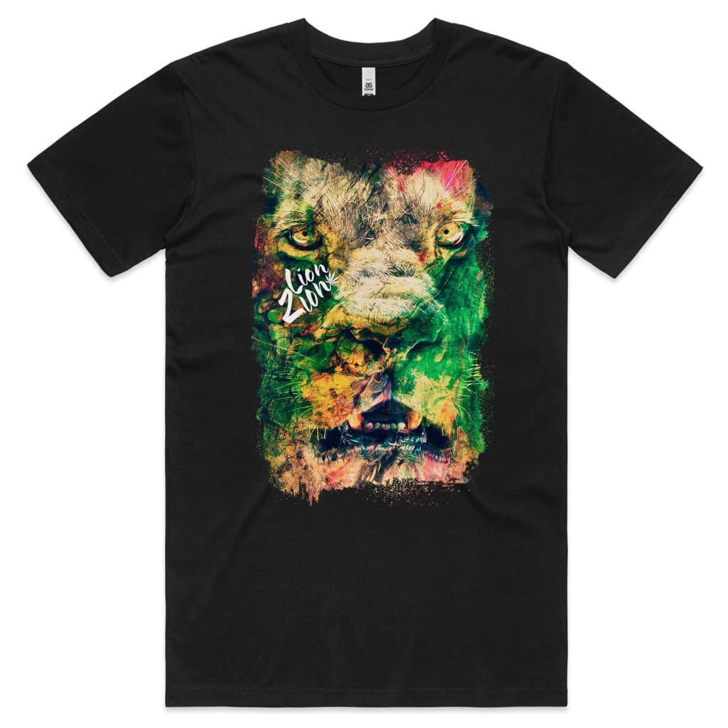 Lion Zion T-shirt