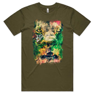Lion Zion T-shirt