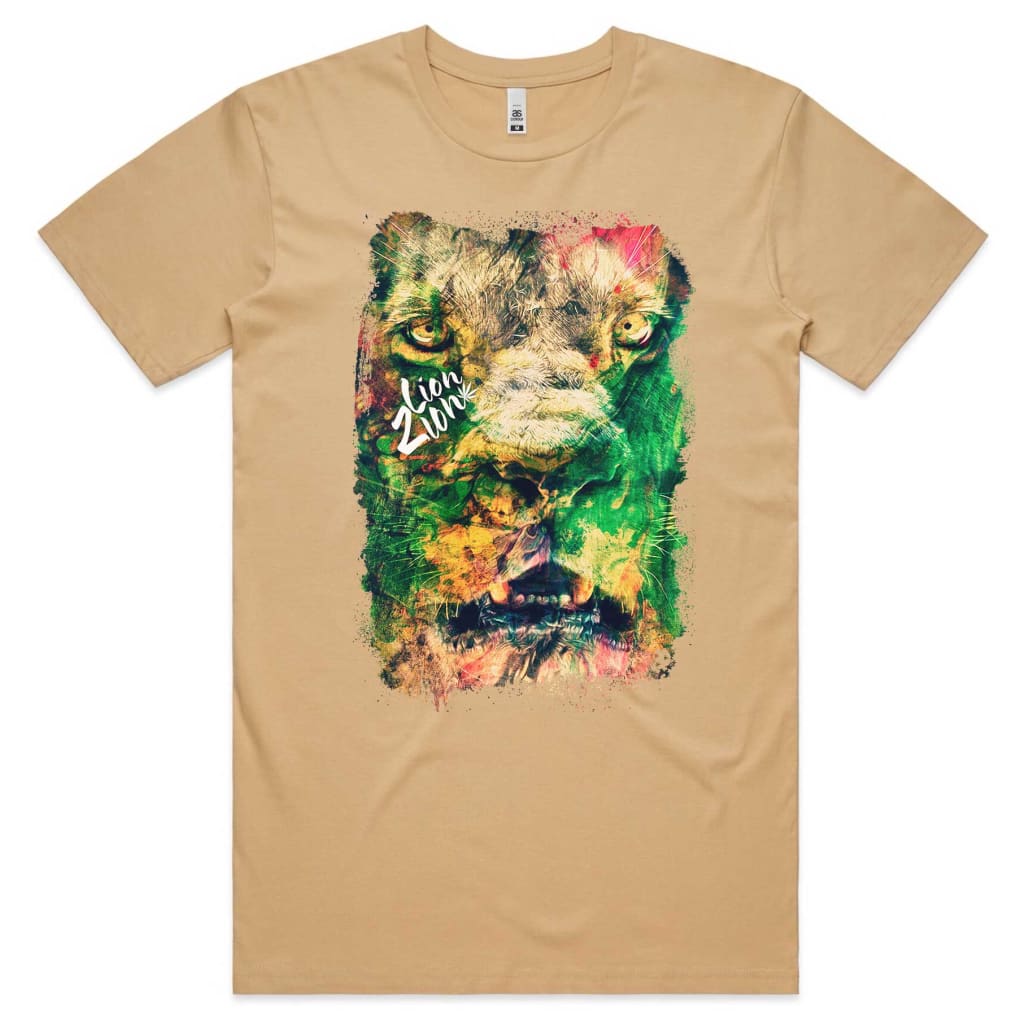 Lion Zion T-shirt