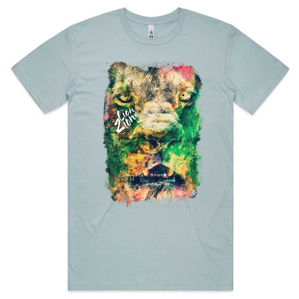 Lion Zion T-shirt