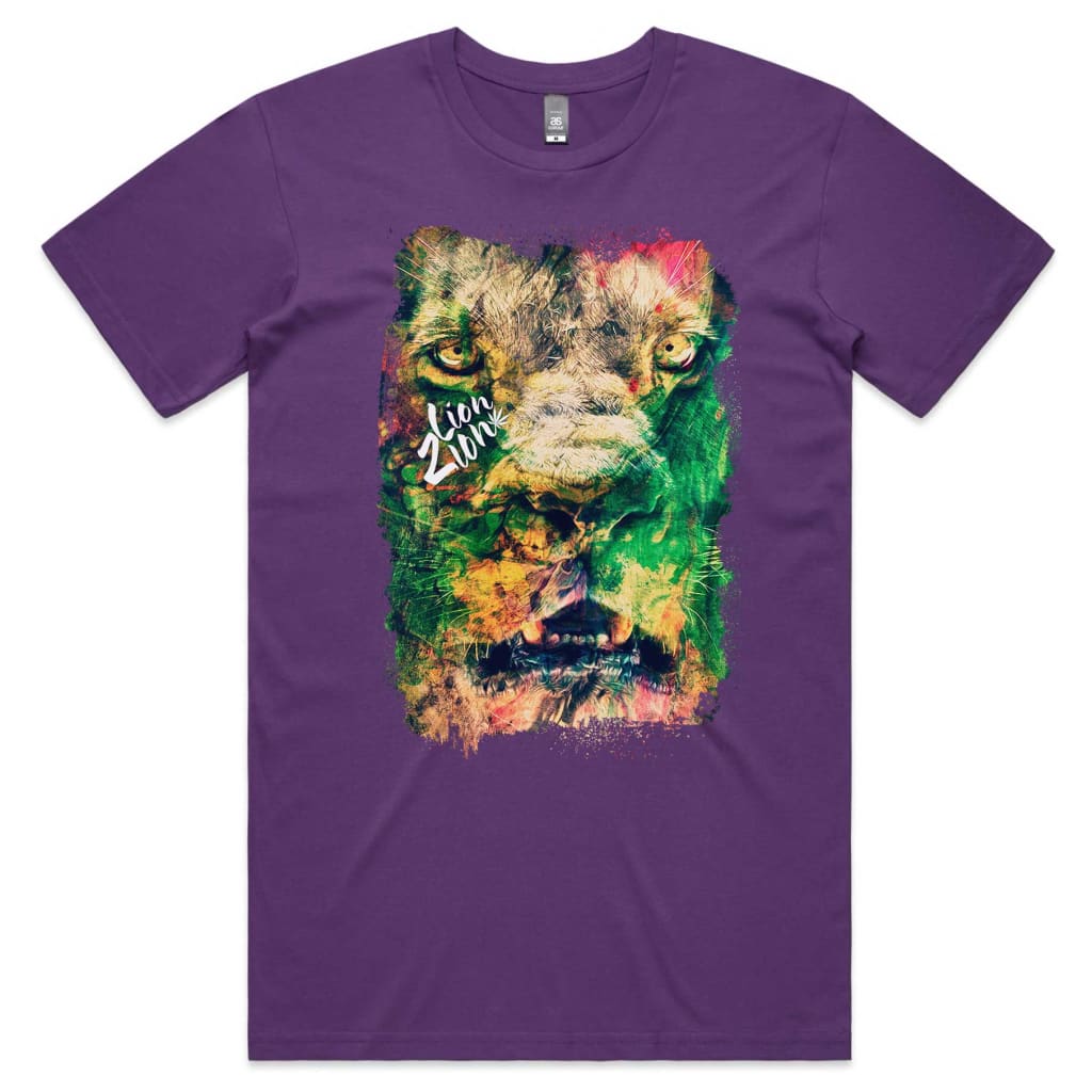 Lion Zion T-shirt