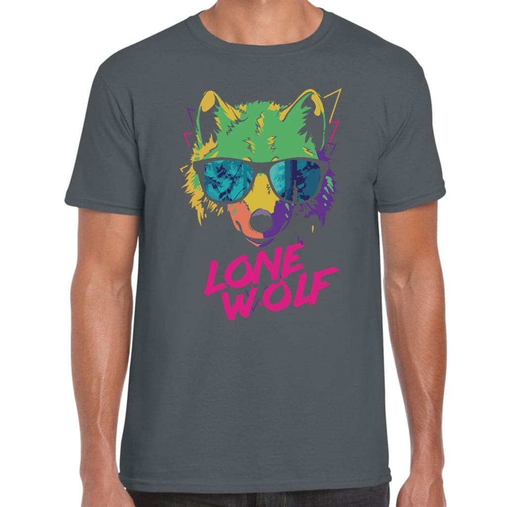 Lone Wolf T-Shirt