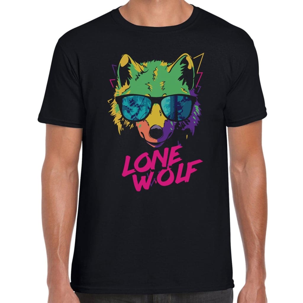 Lone Wolf T-Shirt