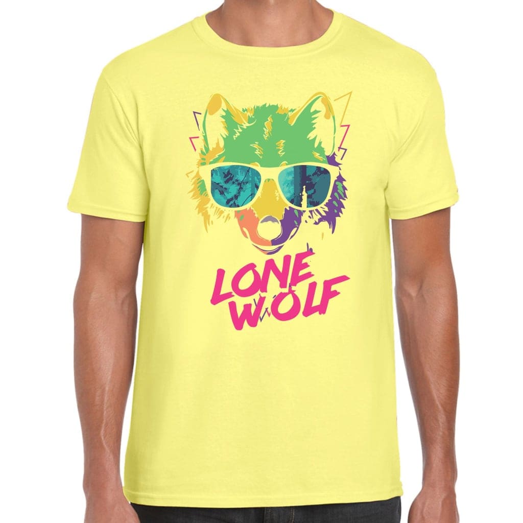 Lone Wolf T-Shirt