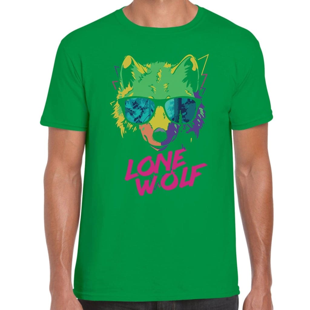 Lone Wolf T-Shirt