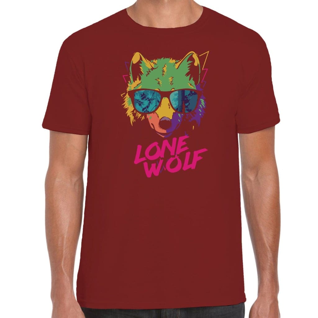 Lone Wolf T-Shirt