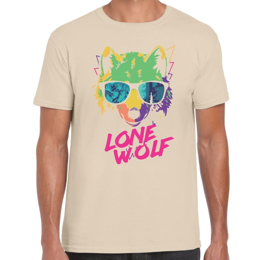 Lone Wolf T-Shirt