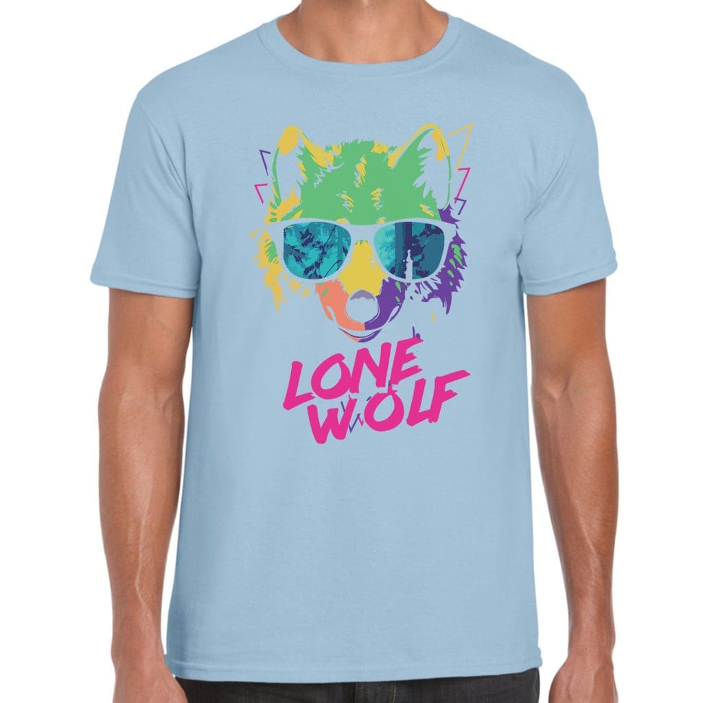 Lone Wolf T-Shirt