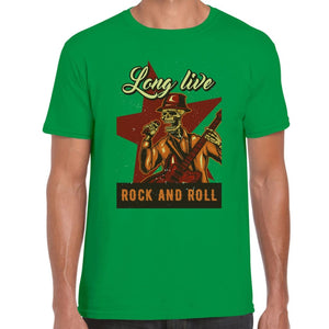Long Live Rock and Roll