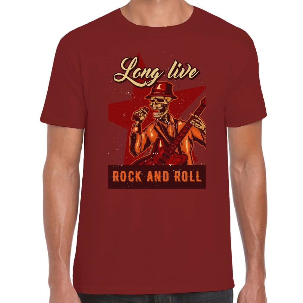 Long Live Rock and Roll