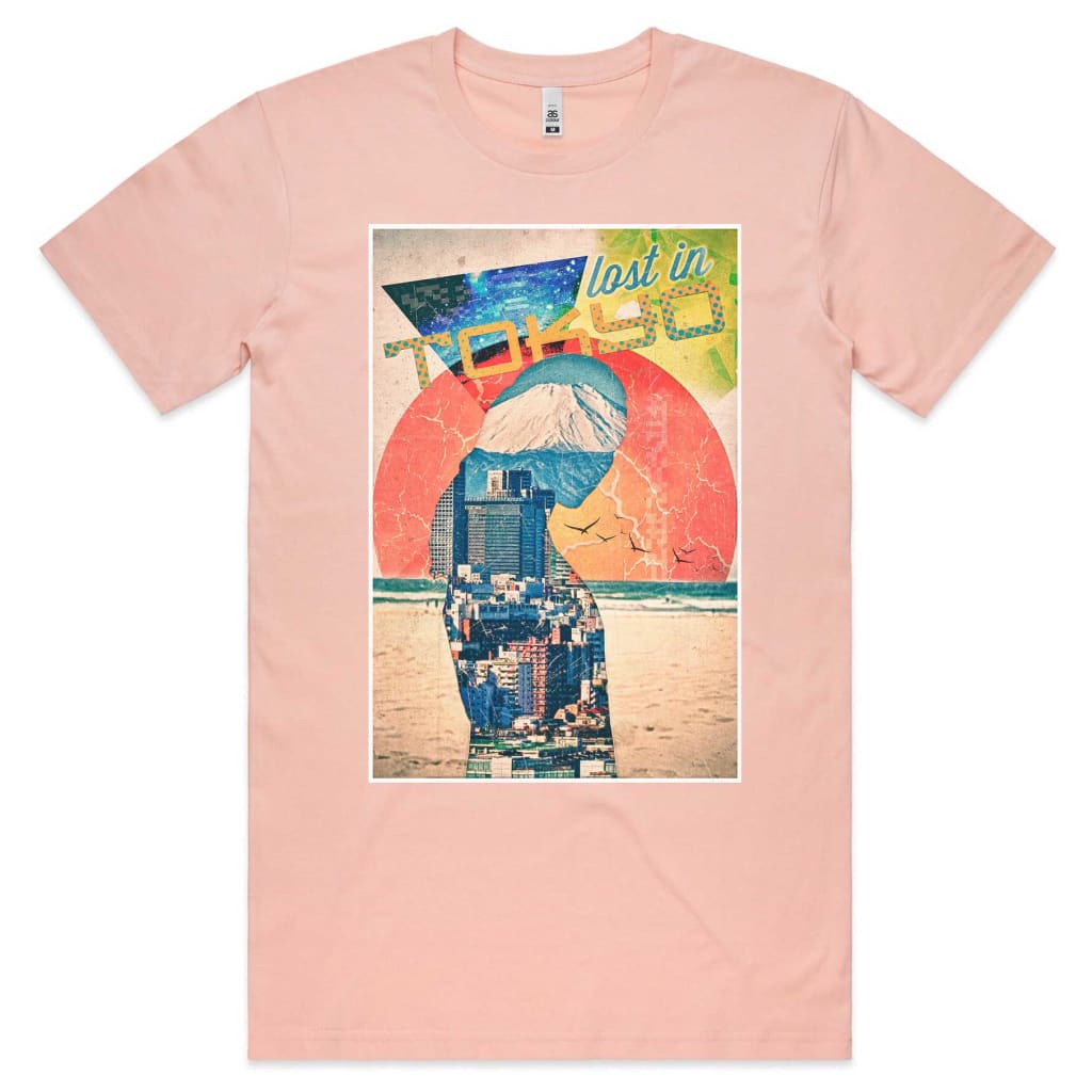 Lost in Tokyo T-shirt