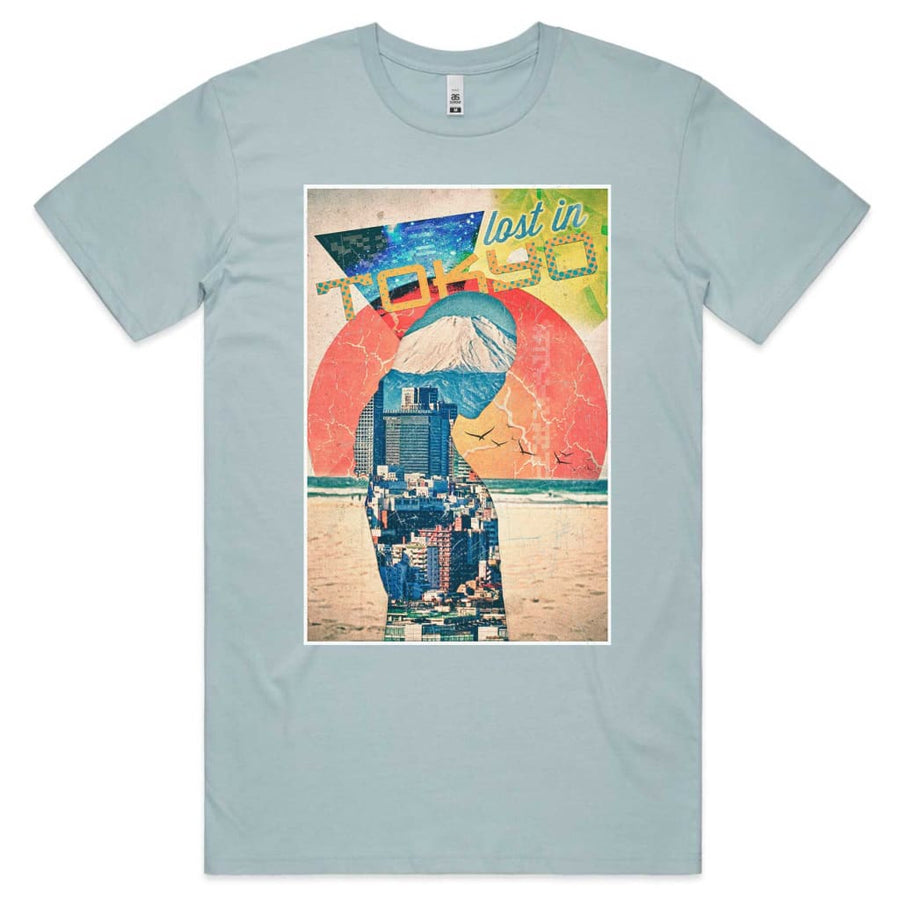 Lost in Tokyo T-shirt