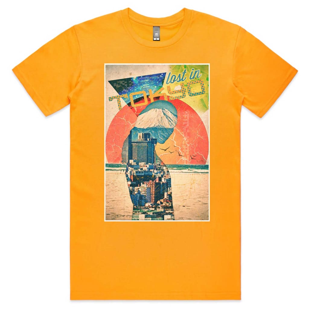 Lost in Tokyo T-shirt